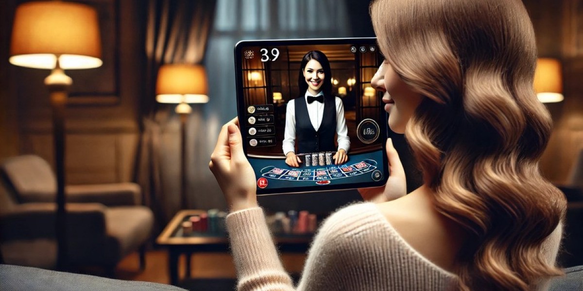 Discovering Live Dealer Casinos