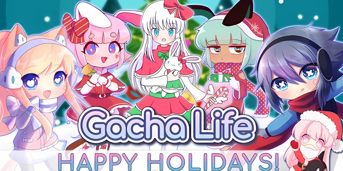 Gacha Life v1.1.14 Play Online for Free on Android & PC