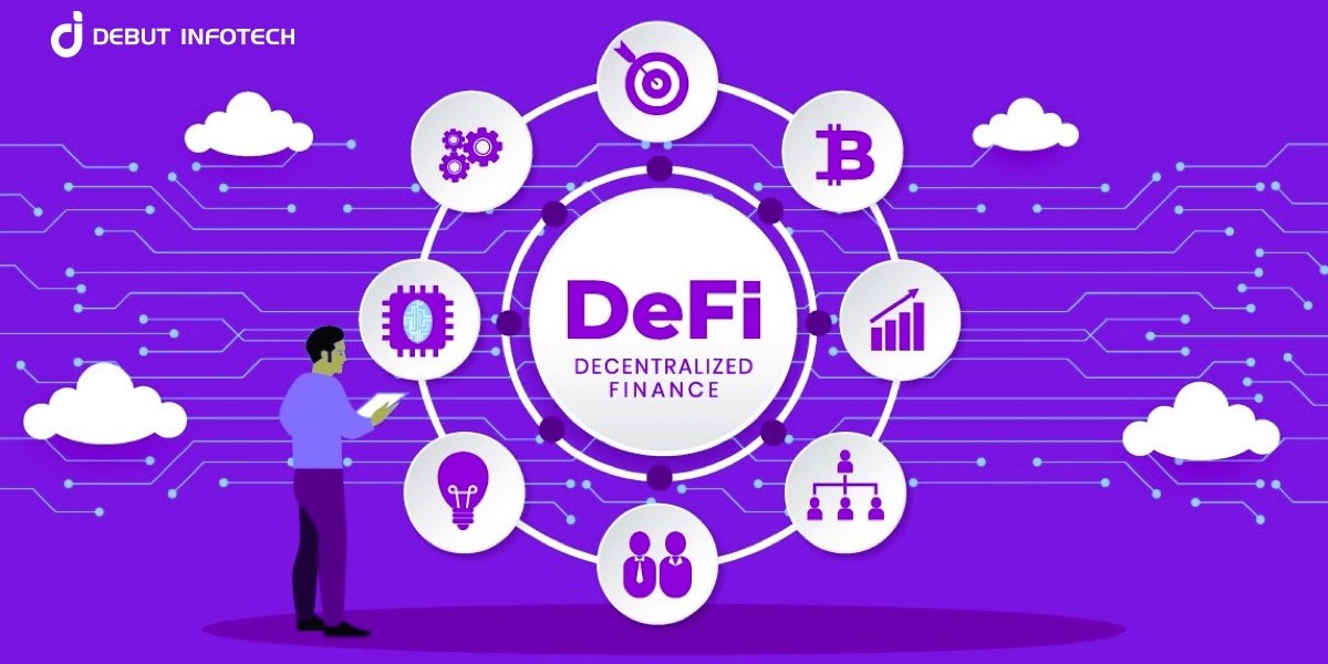 DeFi Use Cases