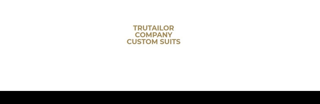 TruTailor Company Cover Image