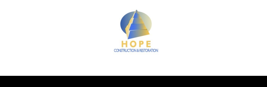 Hope Construction and Restoration Cover Image