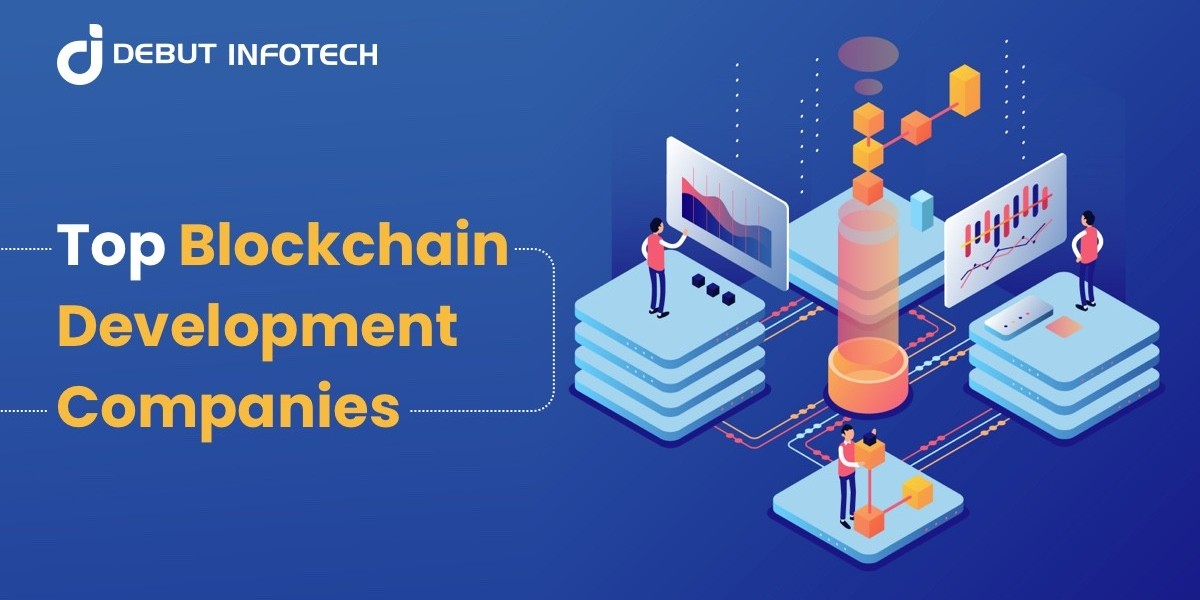 Top Blockchain Development Companies