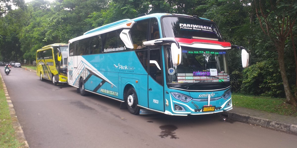 Sewa Bus Pariwisata Depok Ke Kebun Raya Cibodas