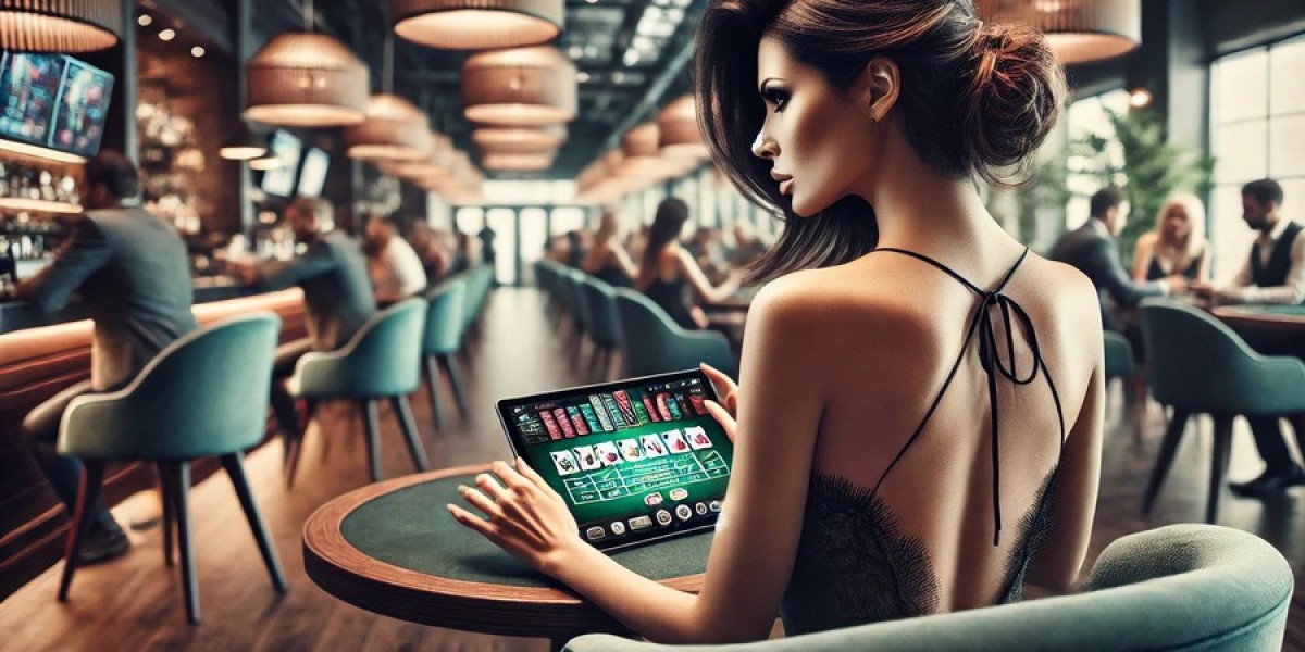 Experience Live Baccarat Online