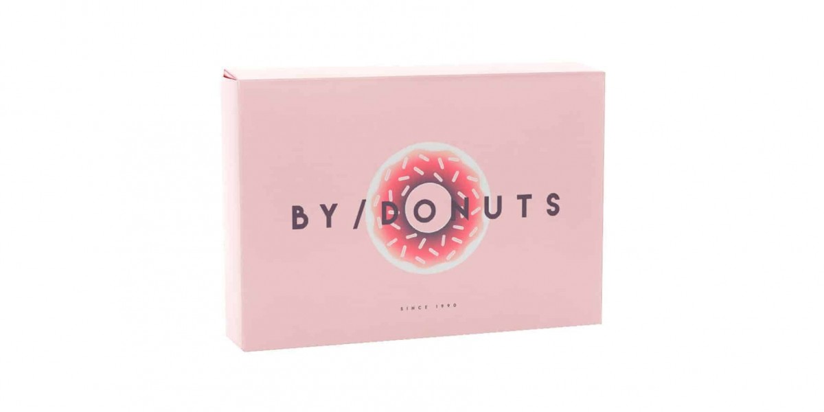 Custom Donut Boxes Packaging | Donut Boxes Wholesale