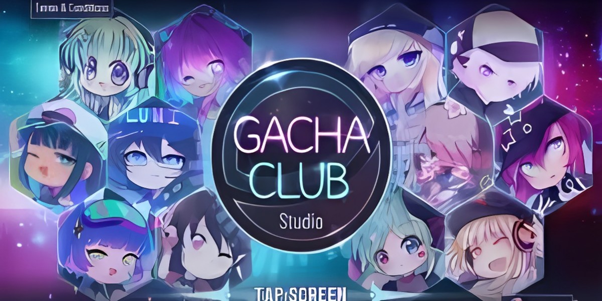 Gacha Club latest Version Apk Download Android & Pc