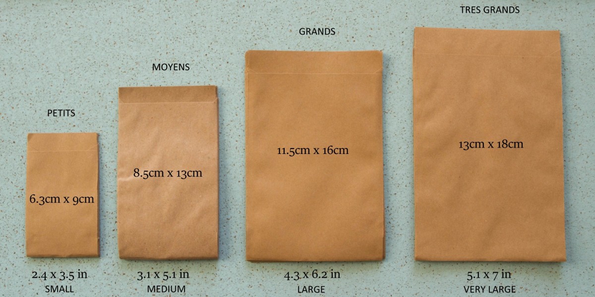 Sustainable Stylish And Personalized Kraft Paper