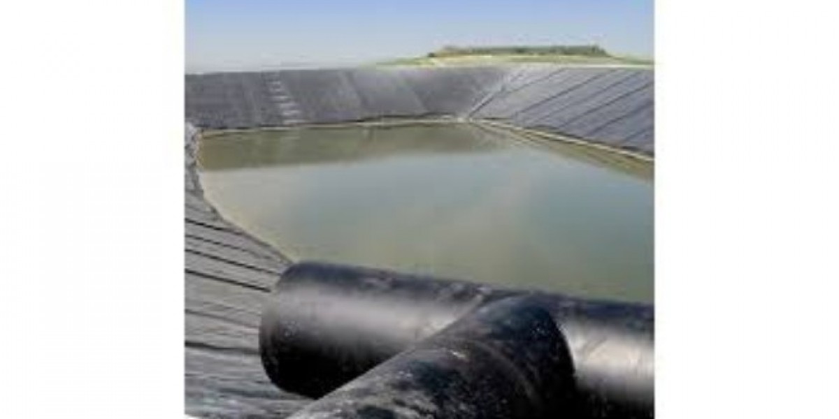 Geomembrane: The Modern Solution for Environmental Protection