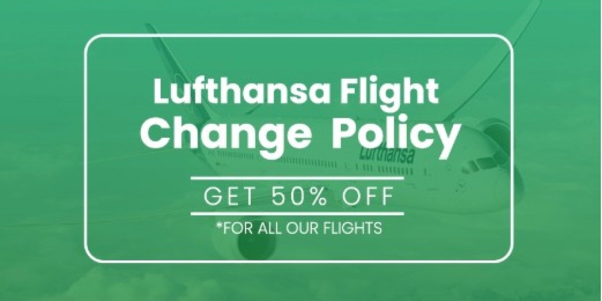 Save Time and Money with Lufthansa Flight Change Policy Insights