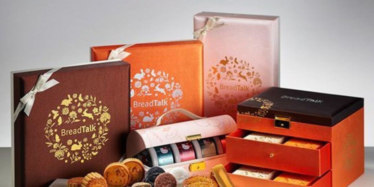 Custom Sweet Boxes: Elevating Gift Giving and Brand Presentation