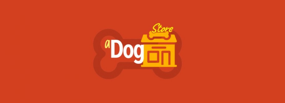 A DOG STORE Cover Image