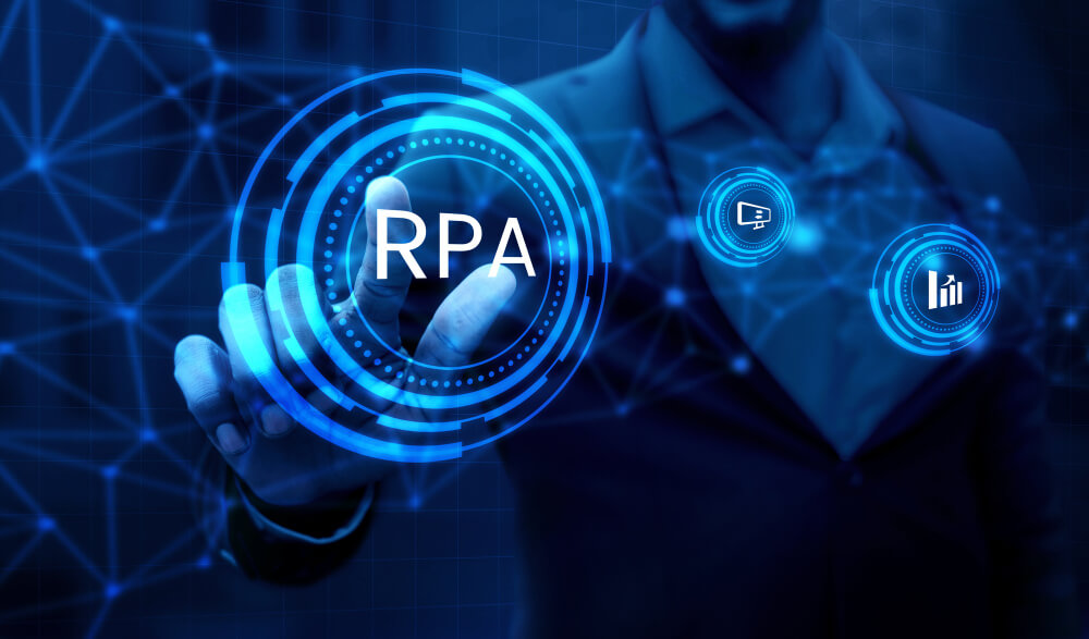 Robotic Process Automation Services in India & USA | RPA Company