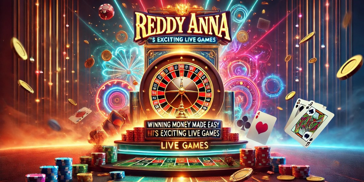 Winning Money Made Easy with Reddy Anna’s Exciting Live Games