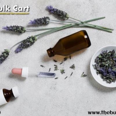 Organic Lavender Essential Oil from The Bulk Cart Profile Picture