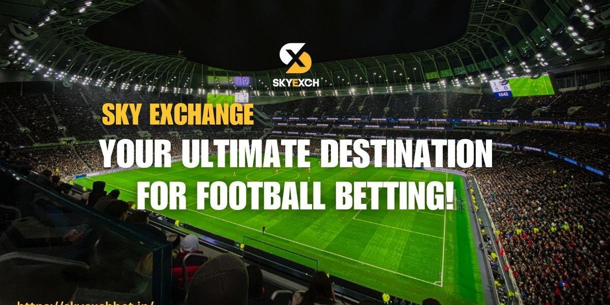 Sky Exchange: Your Ultimate Destination for Football Betting