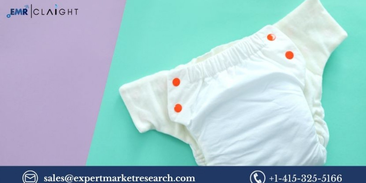 India Diapers Market: Growth, Trends, and Forecast (2025-2034)