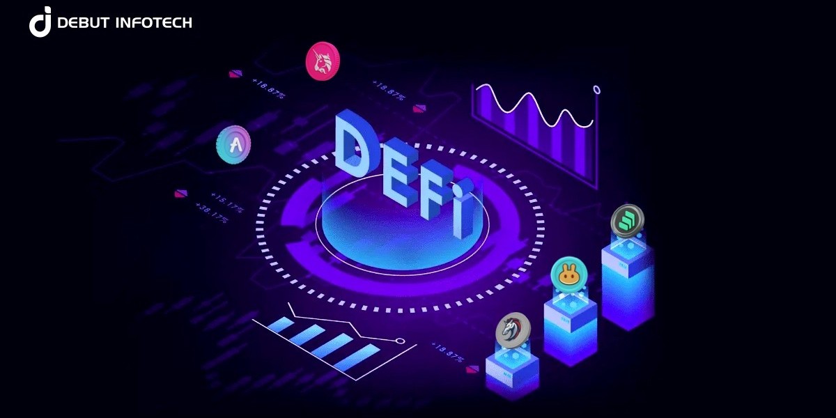 DeFi Investment Platform