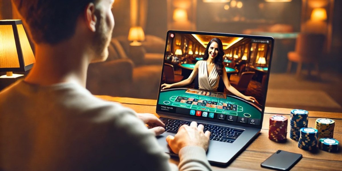 Explore the Thrills of Casino Sites