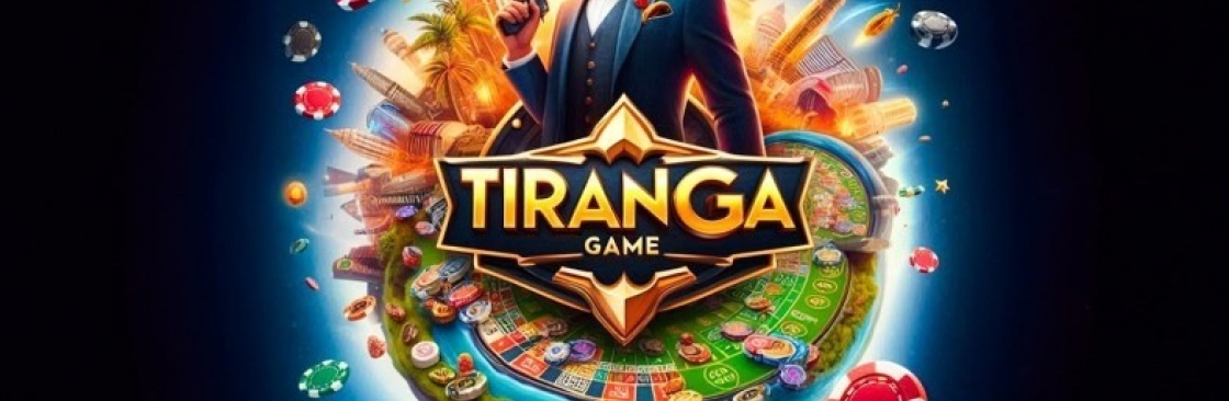 Tiranga games Cover Image