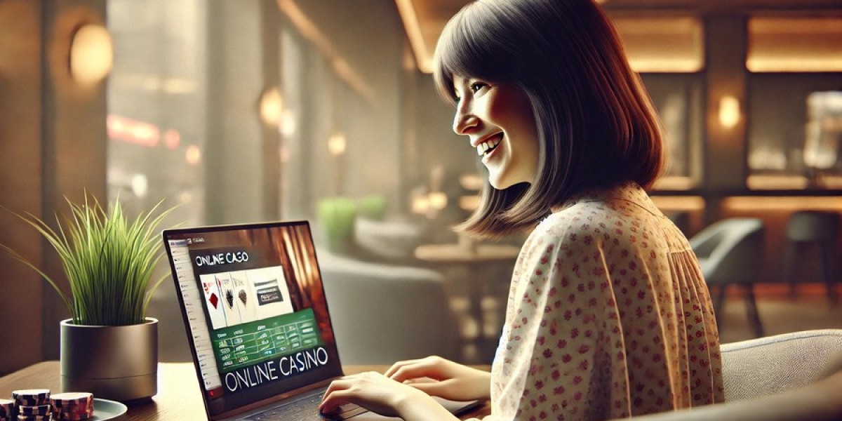 Exploring Trusted Online Casinos: A Comprehensive Guide