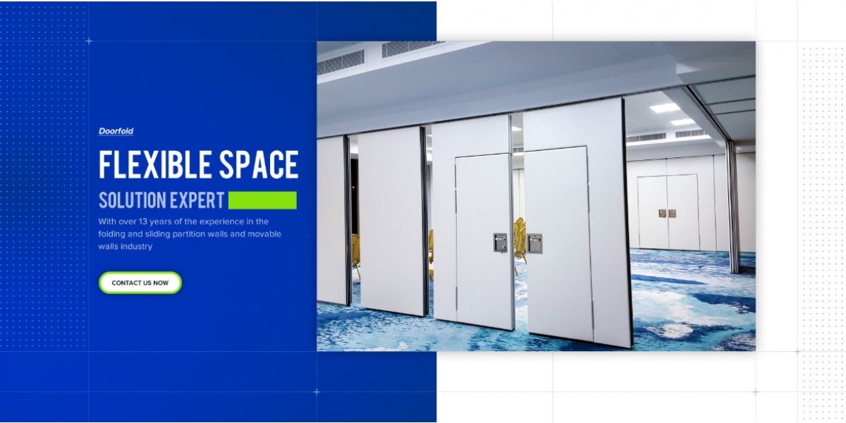 Transform Your Space with Movable Partition Walls: The Ultimate Solution for Versatile Environments