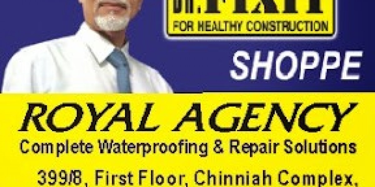 Dr. Fixit Dealers in Salem: Ensuring Durable Waterproofing