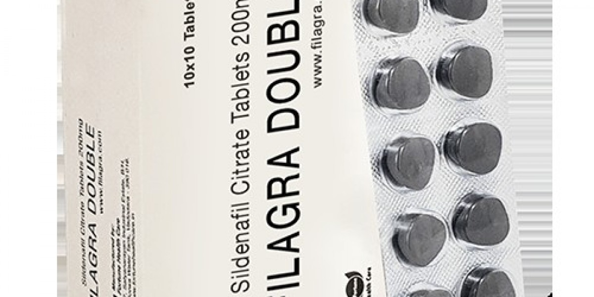 Filagra Strong: The Ultimate Choice for Men’s Sexual Health