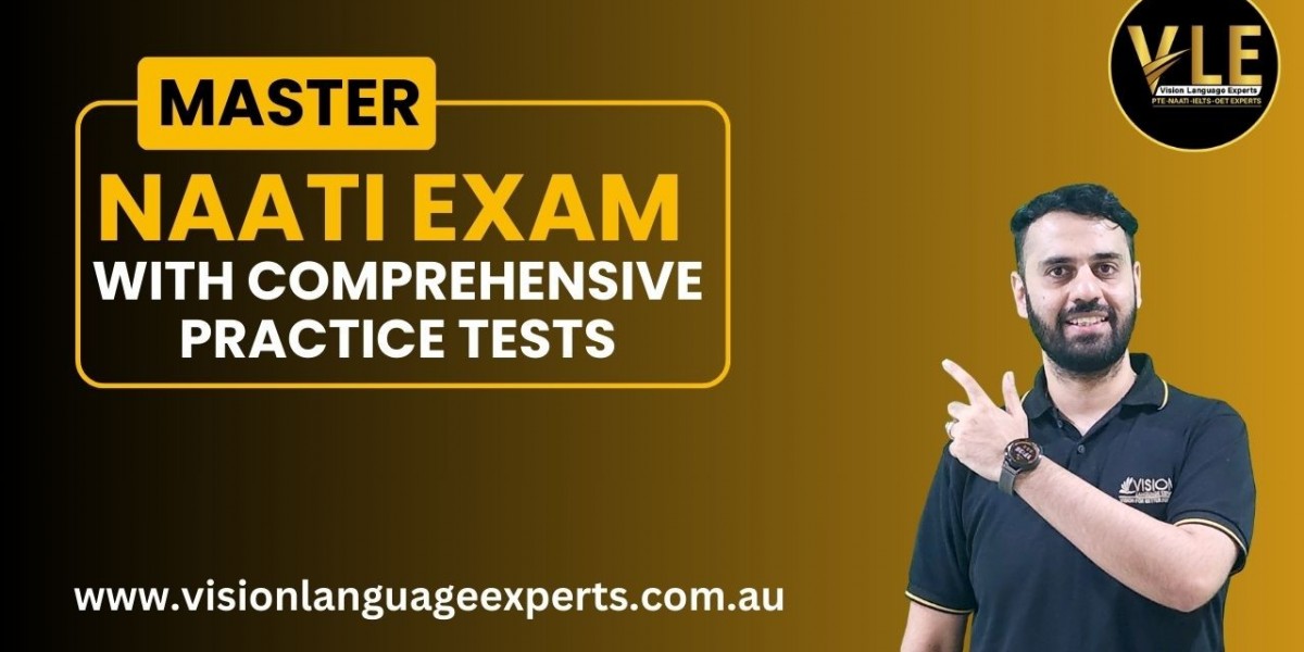 Master Your NAATI Exam with Comprehensive Practice Tests