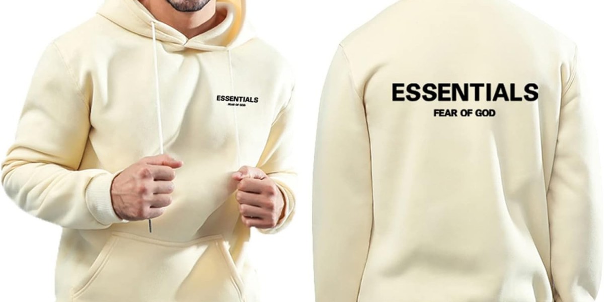 Essential Hoodie Luxury and Style in Canada