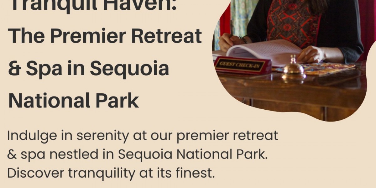 Best Resorts and Lodges Near Sequoia National Park: Camping Cabins and Ideal Places to Stay - Quiet Mind Sequoias