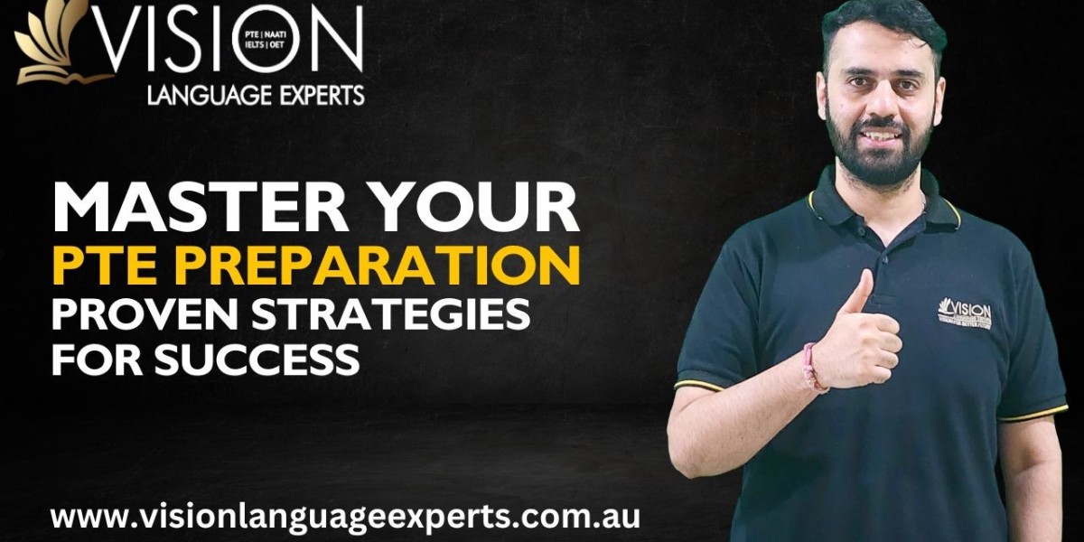 Master Your PTE Preparation: Proven Strategies for Success