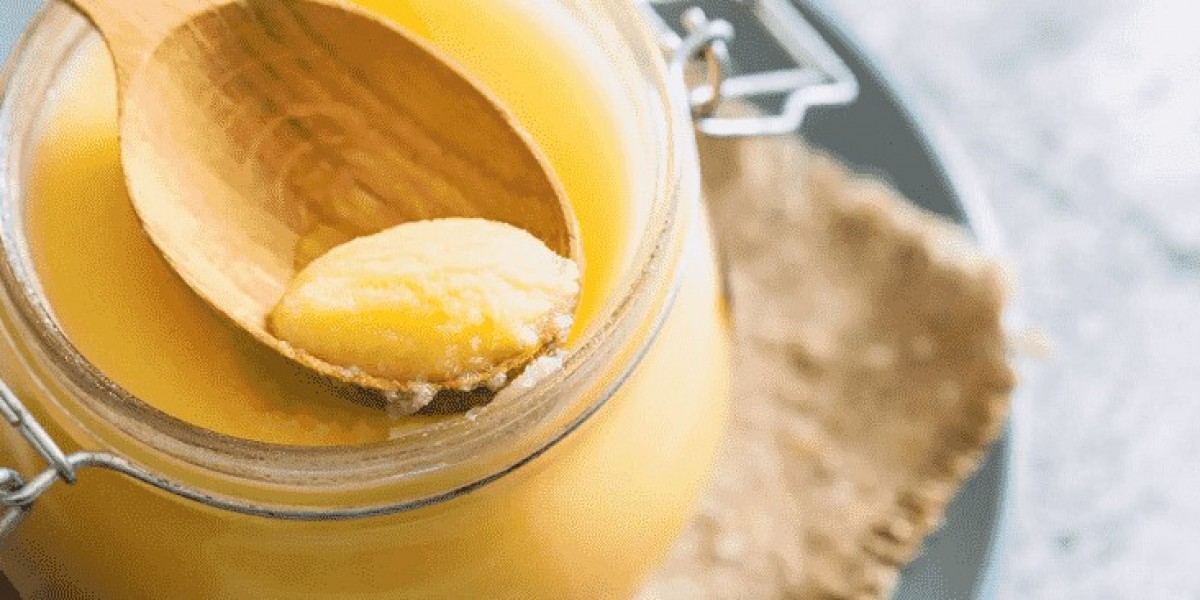 Unlock the Benefits of Original Desi Cow Ghee