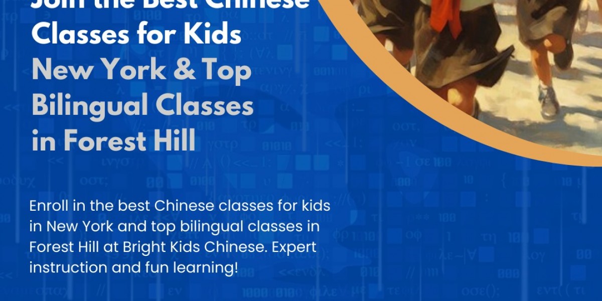 Best Chinese Classes for Kids in Middle Village & Forest Hill – Bright Kids Chinese