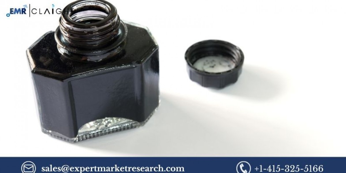 Ink Market: Growth, Trends, and Future Outlook (2034)