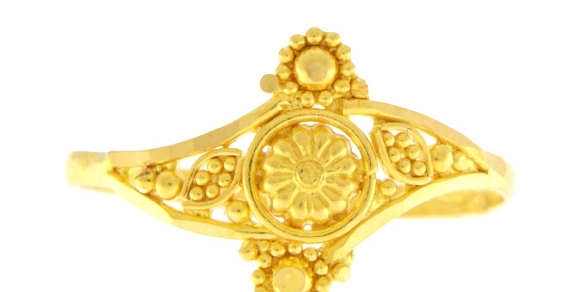 Indian Gold Rings for Men: A Symbol of Style and Tradition