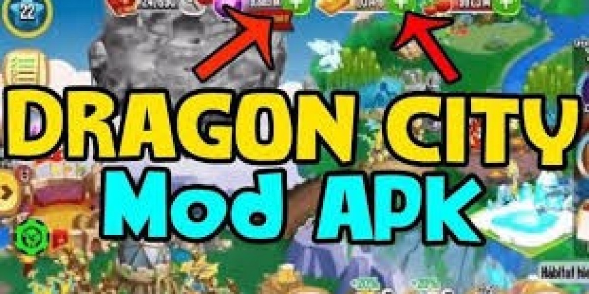 Dragon City Mod APK: Unlock Unlimited Fun with Unlimited Money and Gems