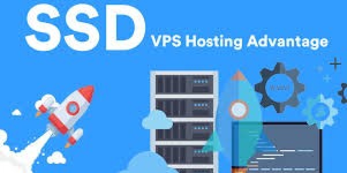 Why SSD-Powered Linux VPS Hosting Is Ideal for Modern Websites