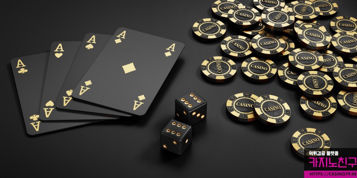 Discover Casino79: Your Perfect Scam Verification Platform for Online Casino Adventures