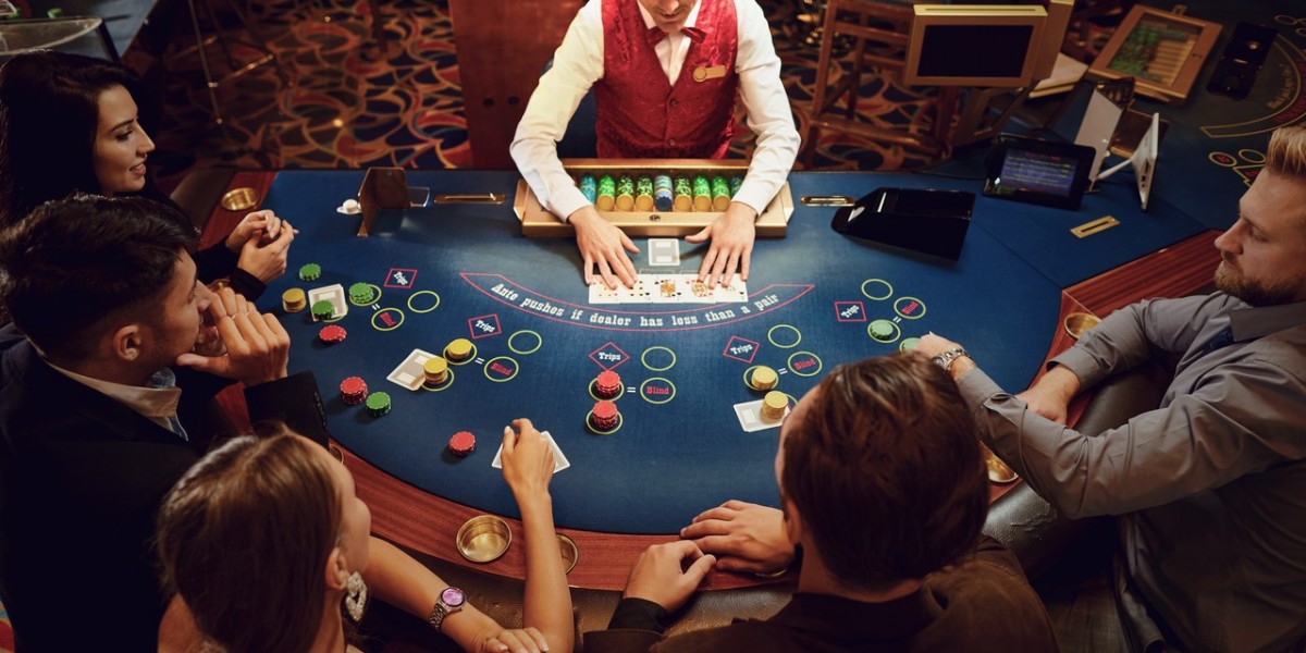 Discover the Finest On Line Casino Sites Today!