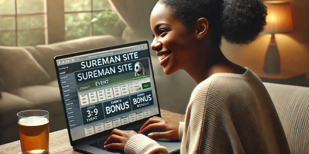 Safeguarding Your Bets: Discover Sureman, Your Ultimate Scam Verification Platform for Online Gambling Sites