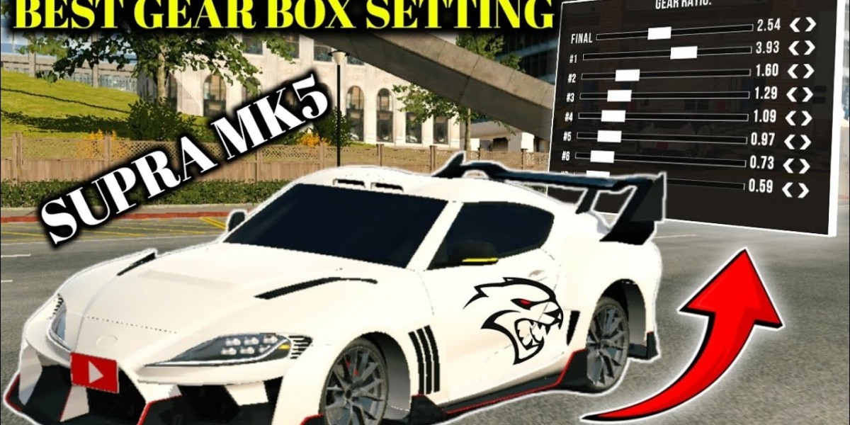 How to Optimize Your Gearbox Settings in Car Parking Multiplayer Game