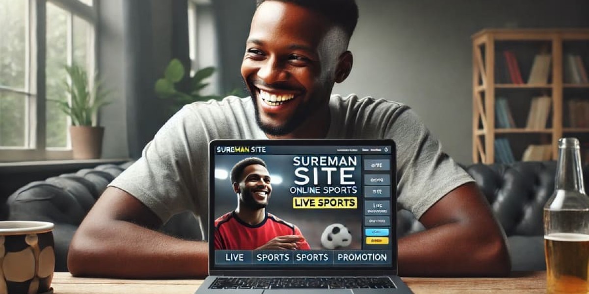 The Ultimate Guide to Online Betting and Reliable Scam Verification with Sureman