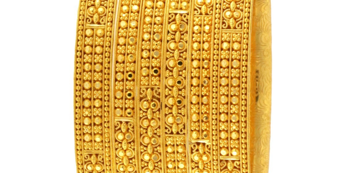 Gold Bangles for Women: Timeless Elegance and Symbolism