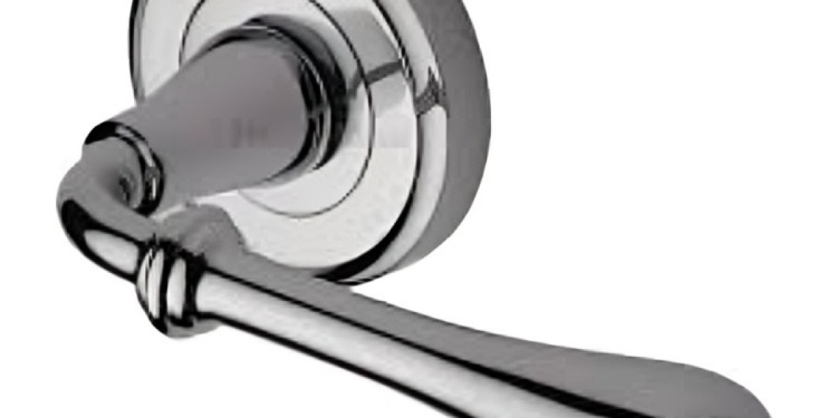 Why Round Chrome Door Handles Are a Stylish Choice for Your Home