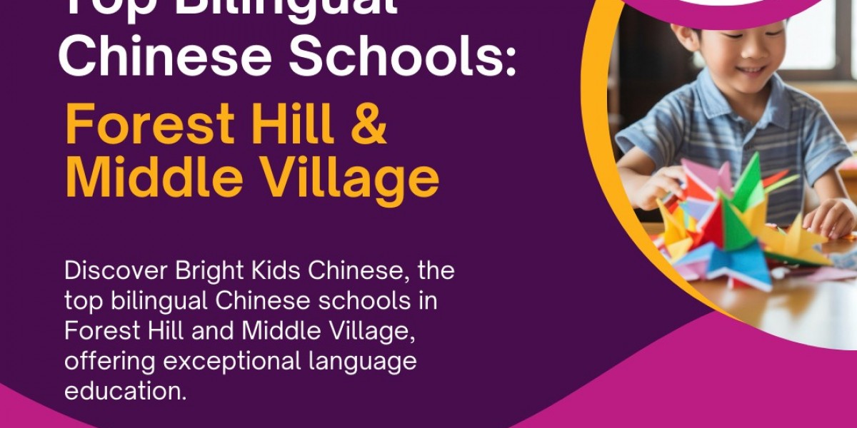 Bilingual Chinese School in Middle Village & Forest Hill – Top Chinese Classes for Kids