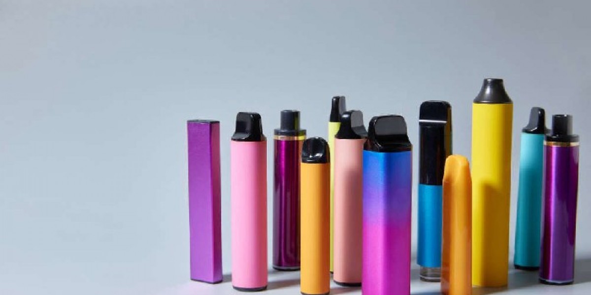 Finding the Perfect Disposable Vape Assembly