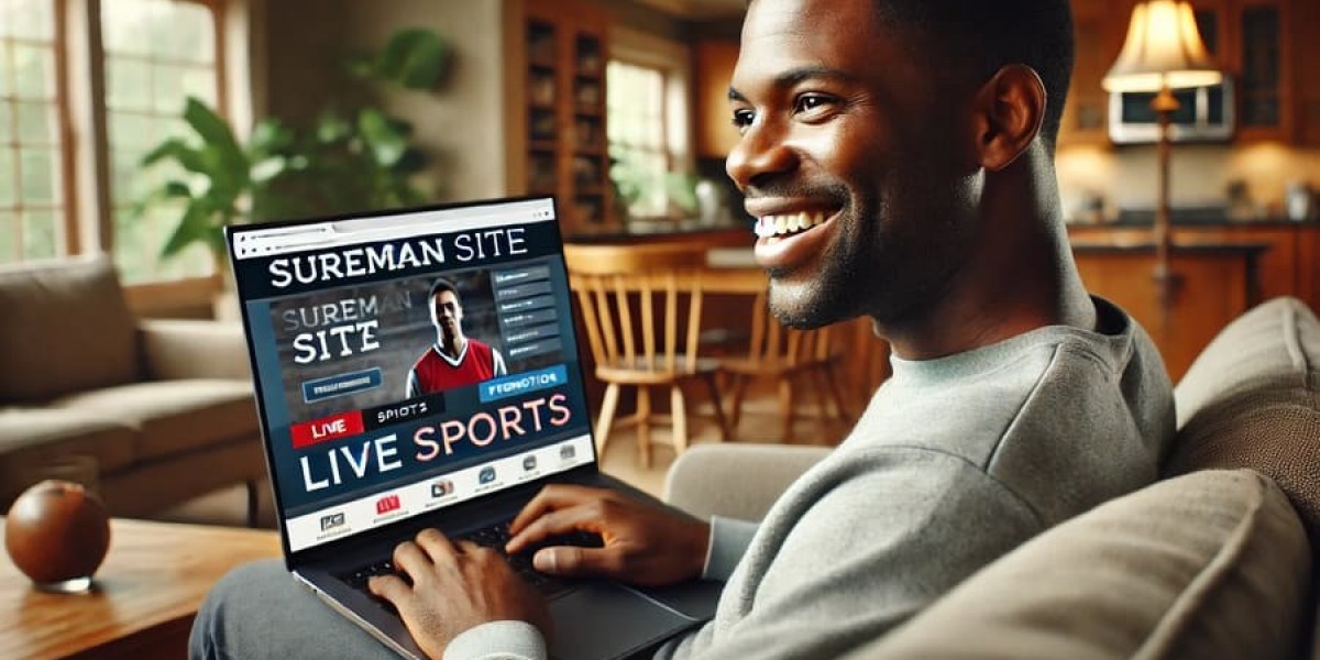 Explore Online Sports Betting: Discover the Sureman Scam Verification Platform