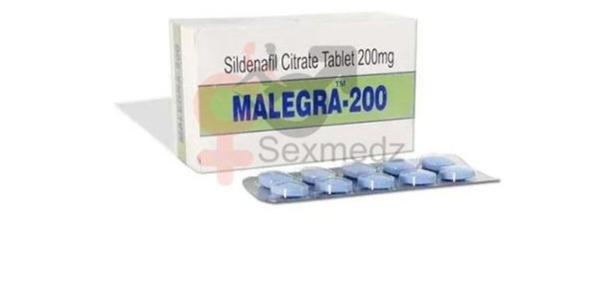 Buy Malegra 200 mg at Cheap Price