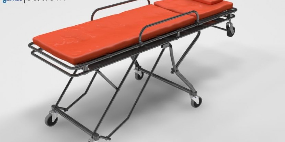 North America Hospital Stretchers Market Report | 2034