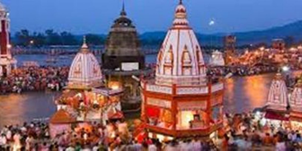 Mansa Devi Temple, Haridwar